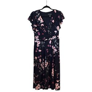 NWT Jessica Howard Floral Dress